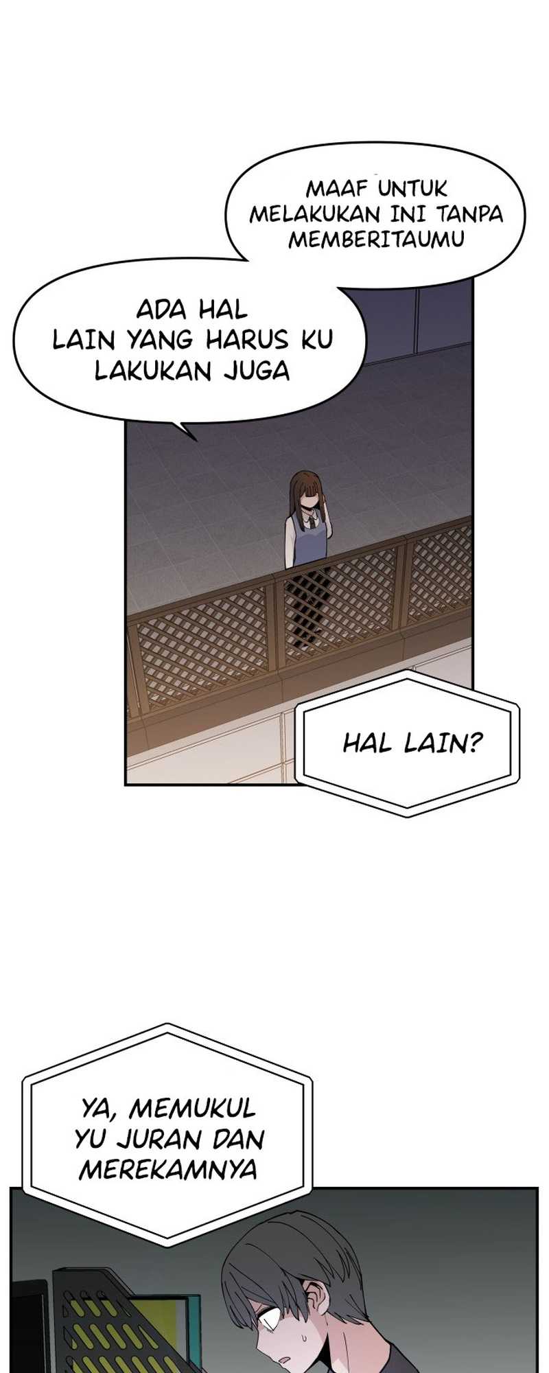 Villain Classroom Bab 15 halaman 14