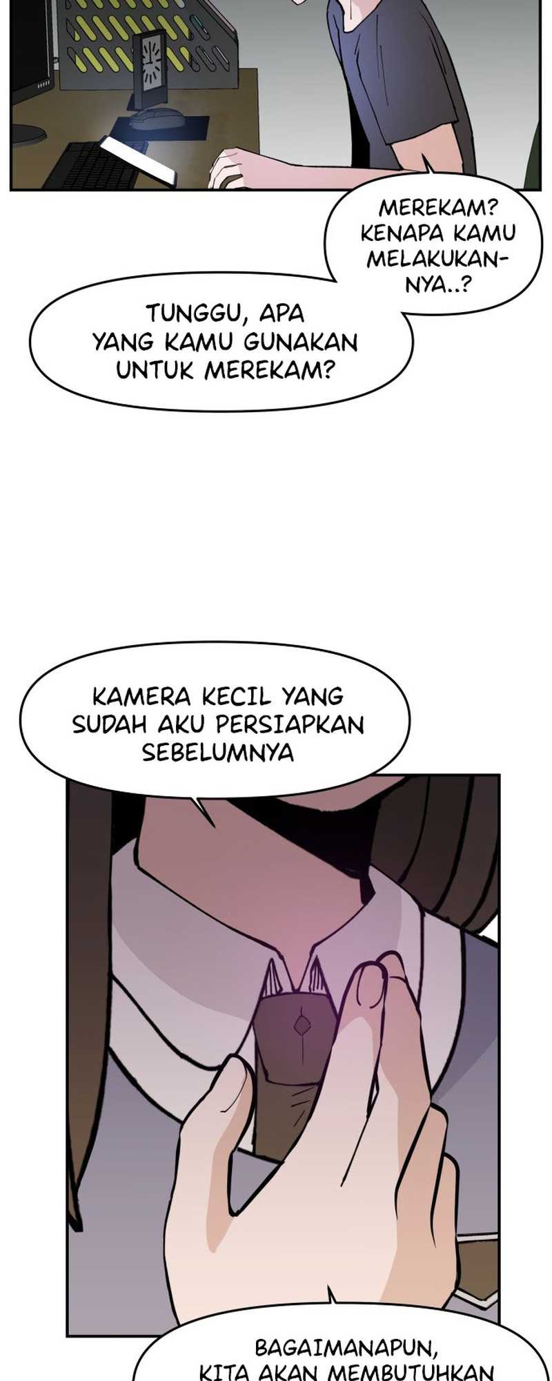 Villain Classroom Bab 15 halaman 15