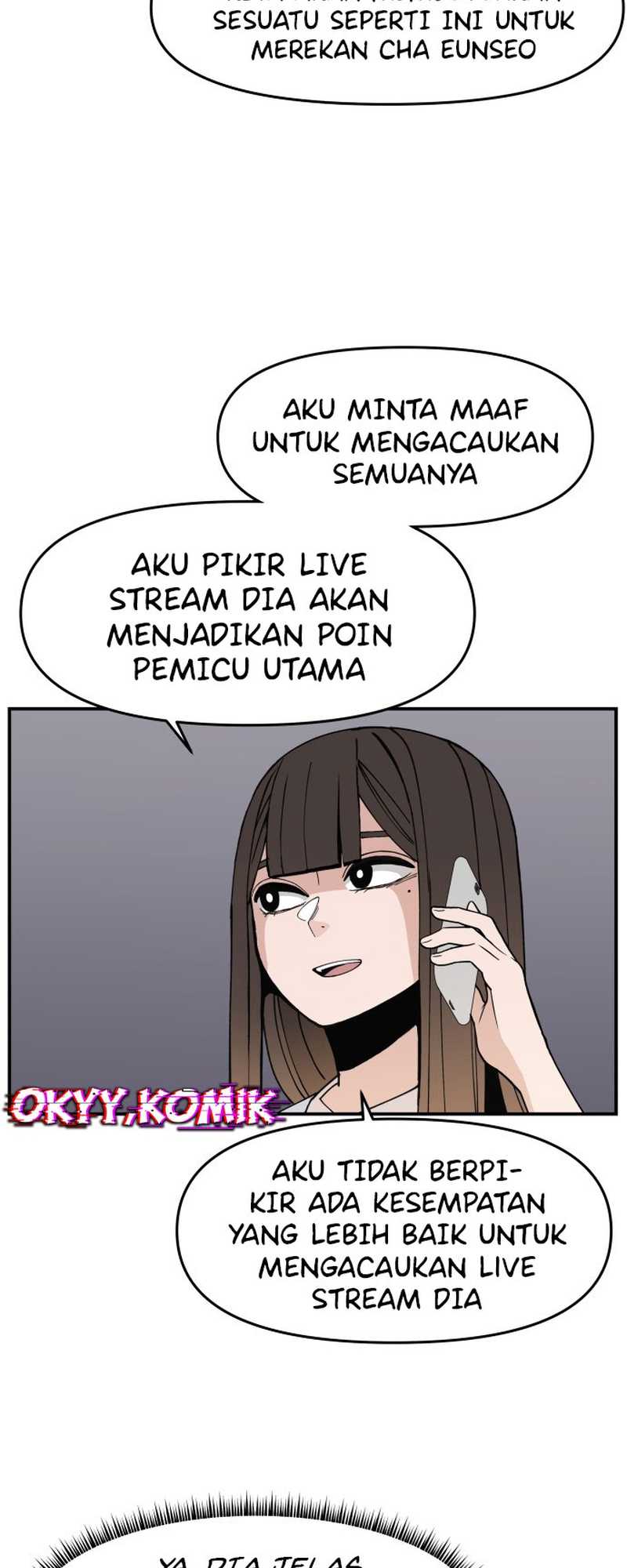 Villain Classroom Bab 15 halaman 16