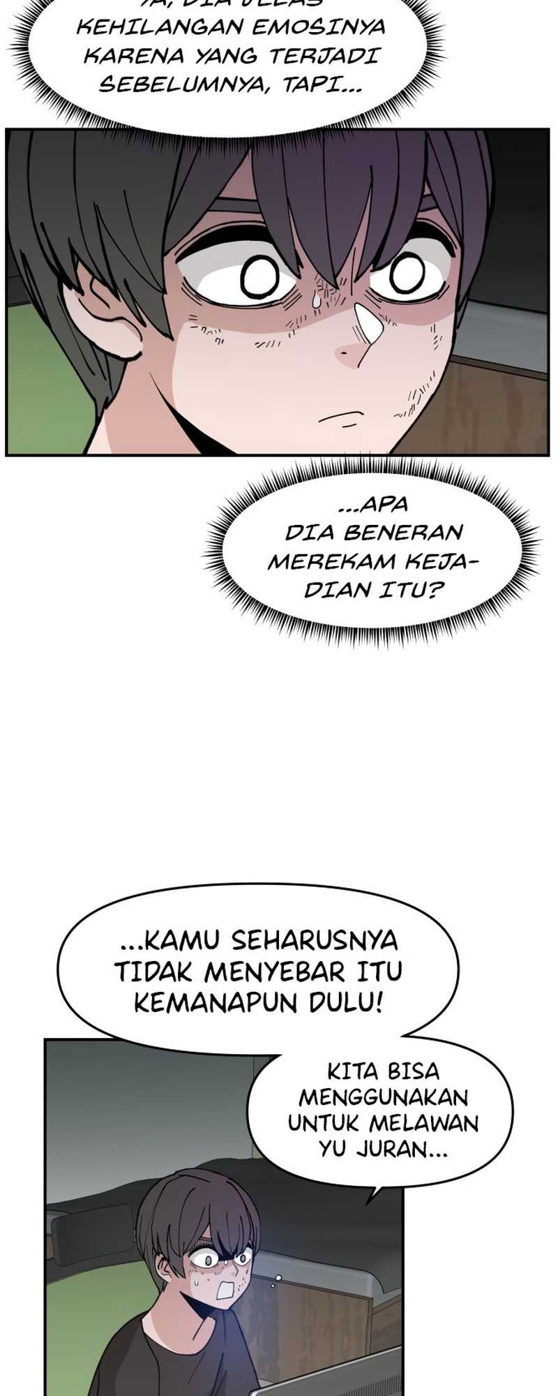 Villain Classroom Bab 15 halaman 17