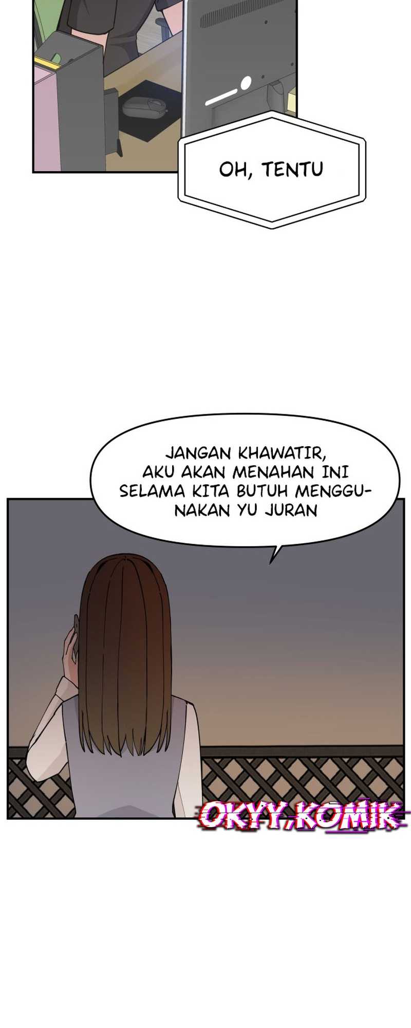 Villain Classroom Bab 15 halaman 18