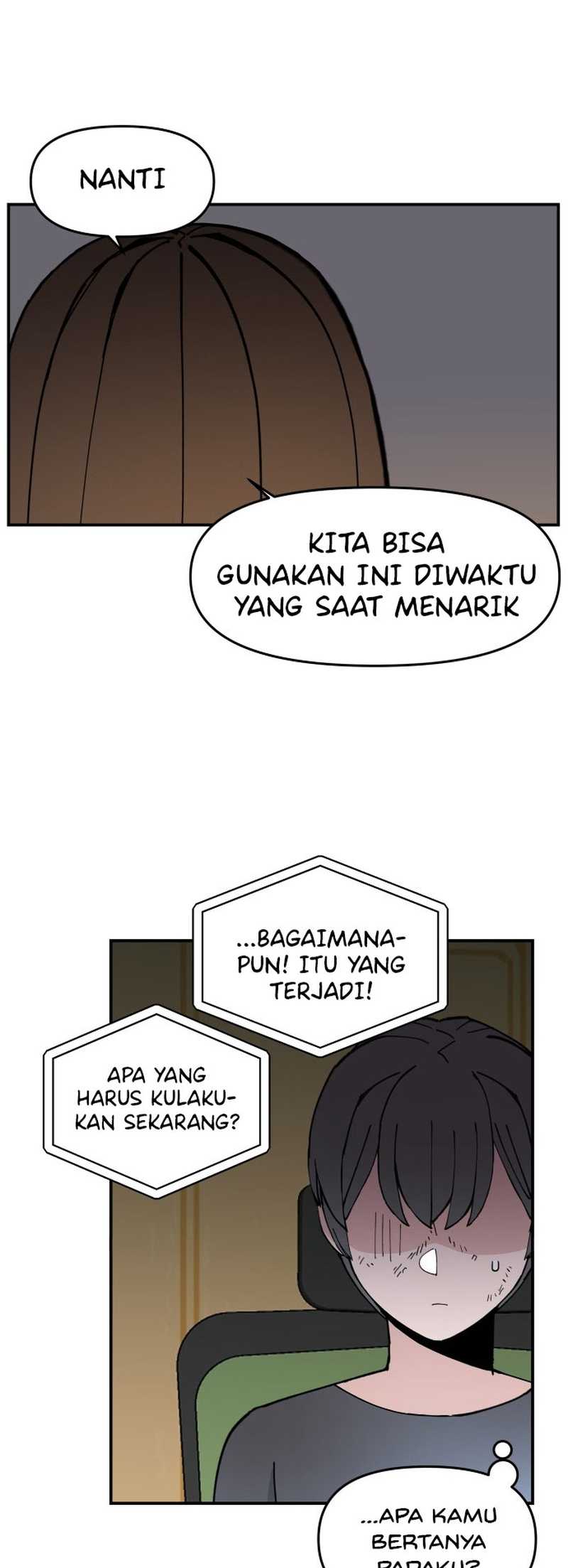 Villain Classroom Bab 15 halaman 19