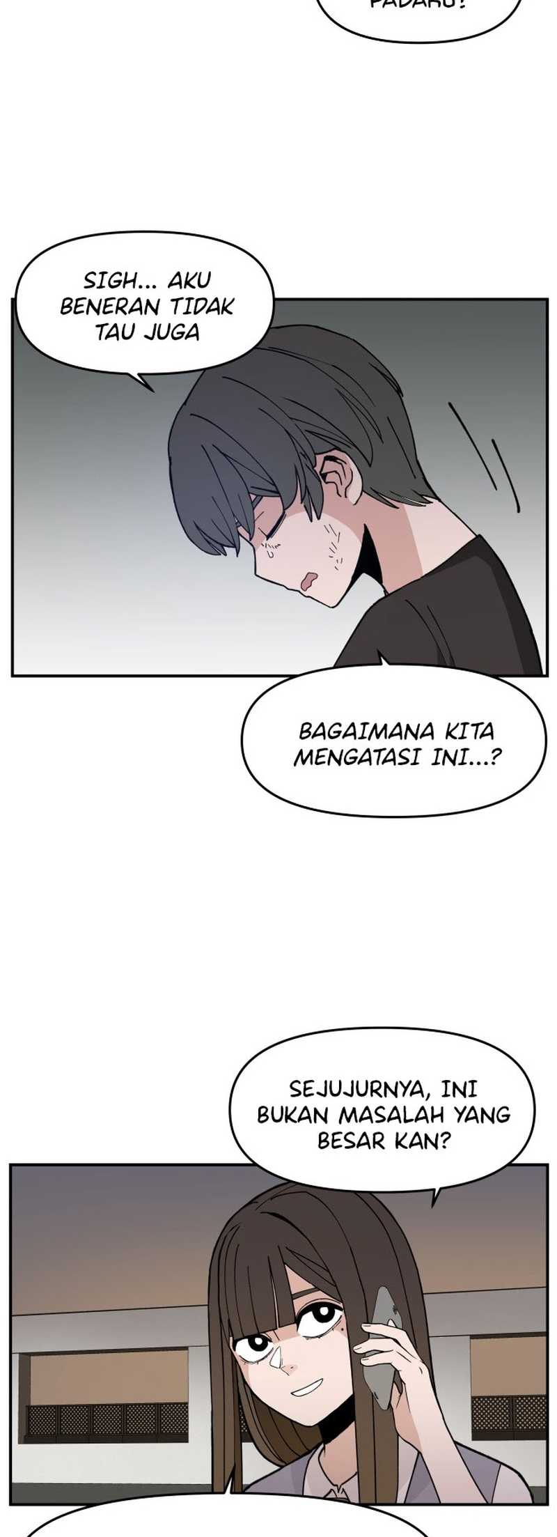 Villain Classroom Bab 15 halaman 20