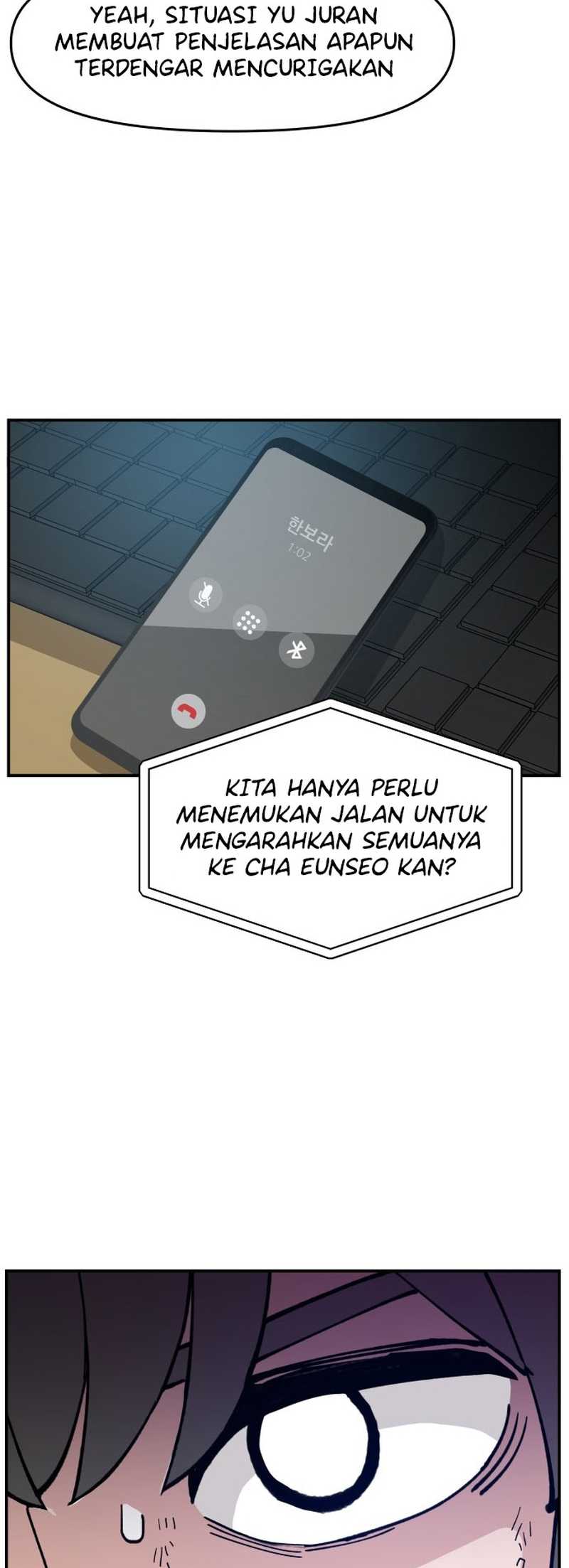 Villain Classroom Bab 15 halaman 21