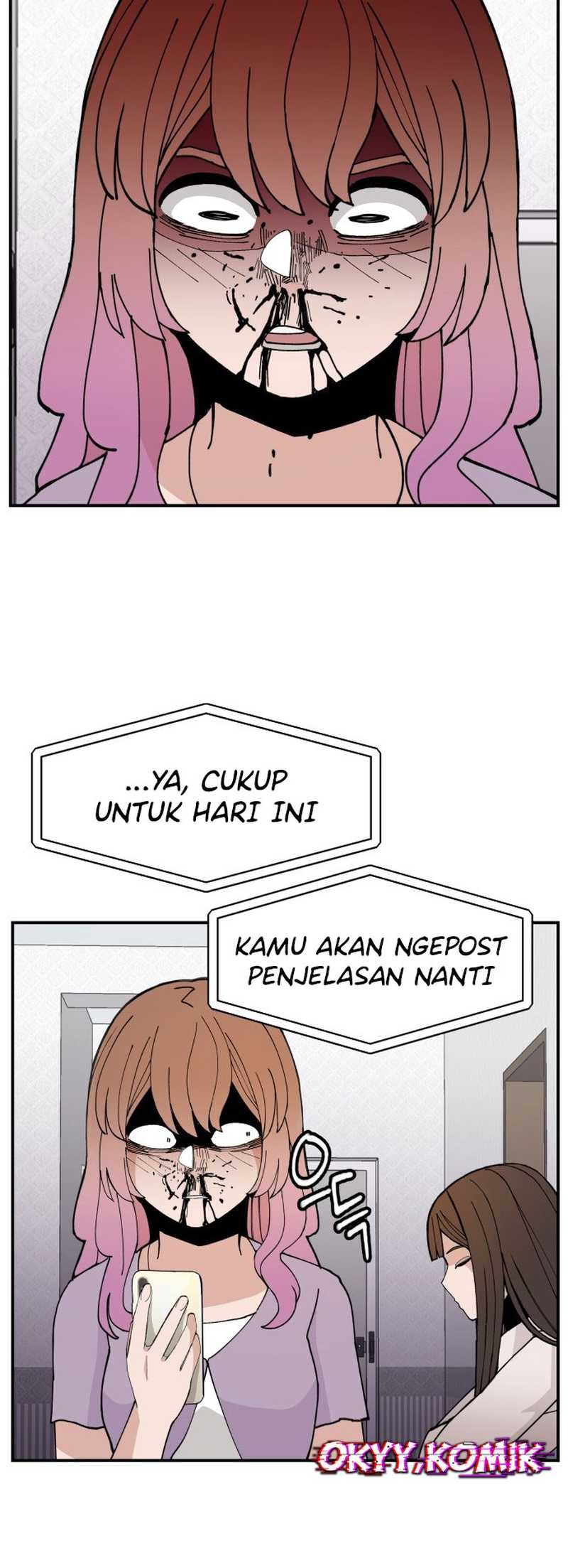 Villain Classroom Bab 15 halaman 23