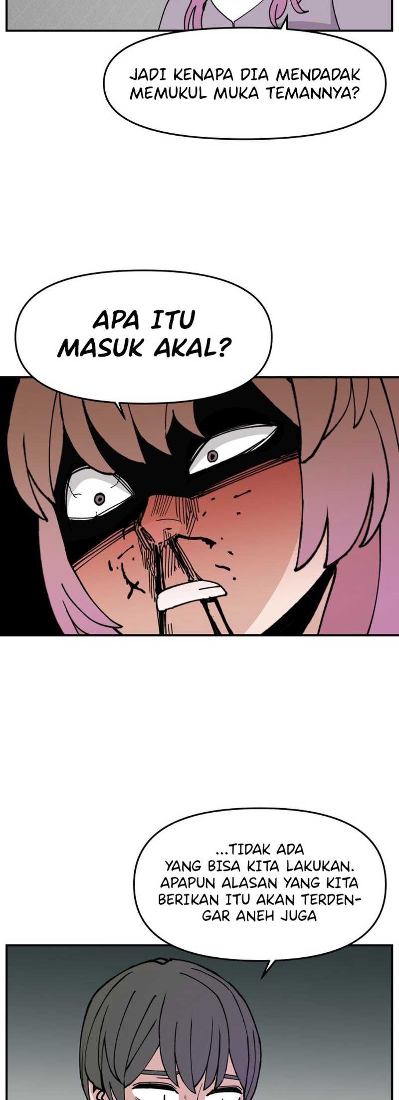 Villain Classroom Bab 15 halaman 25