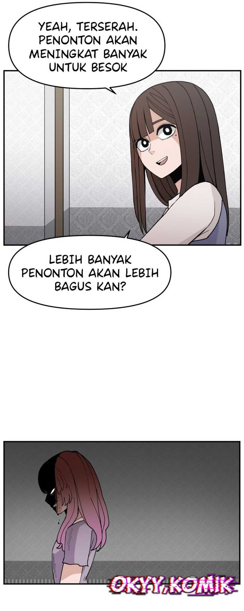 Villain Classroom Bab 15 halaman 27
