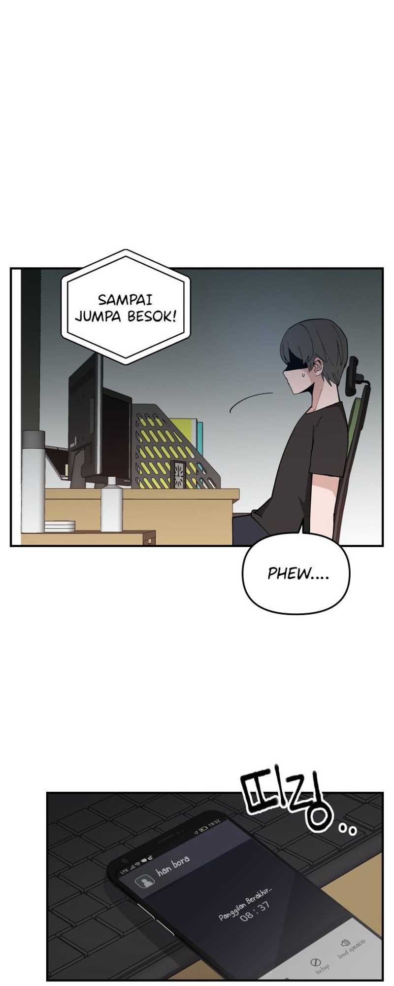 Villain Classroom Bab 15 halaman 31