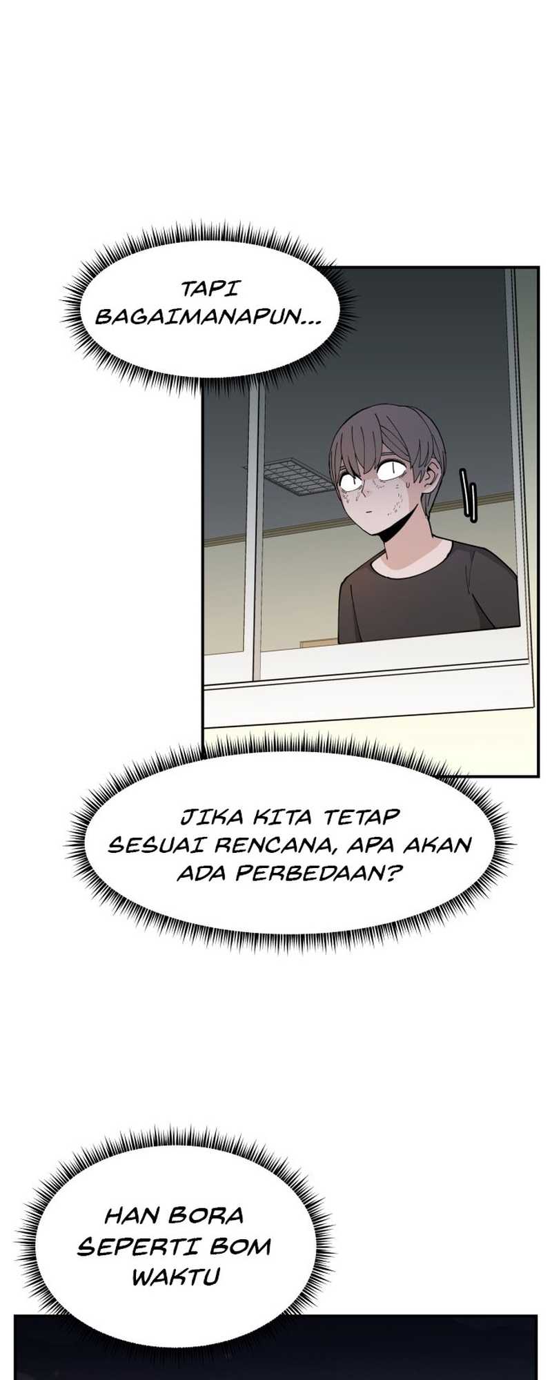 Villain Classroom Bab 15 halaman 33