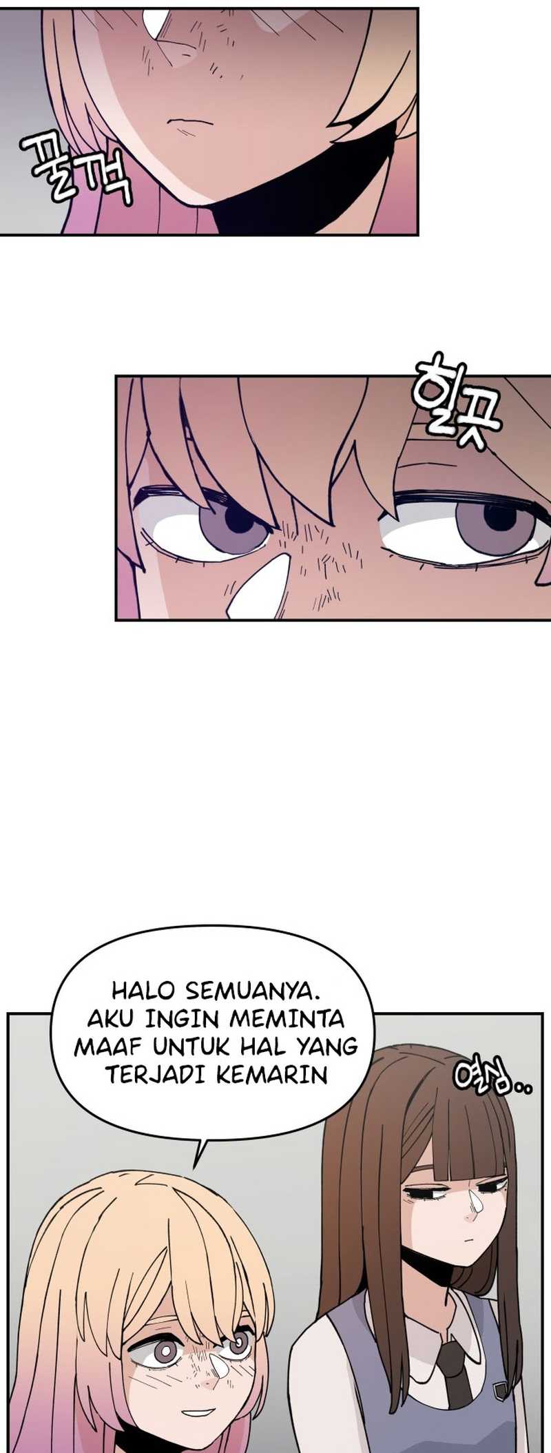 Villain Classroom Bab 15 halaman 40