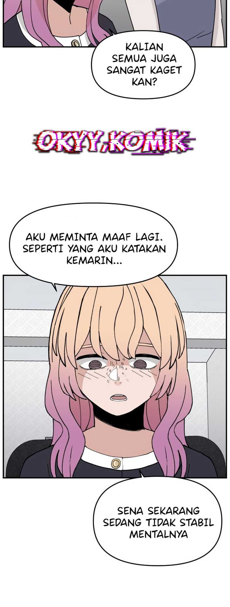 Villain Classroom Bab 15 halaman 41