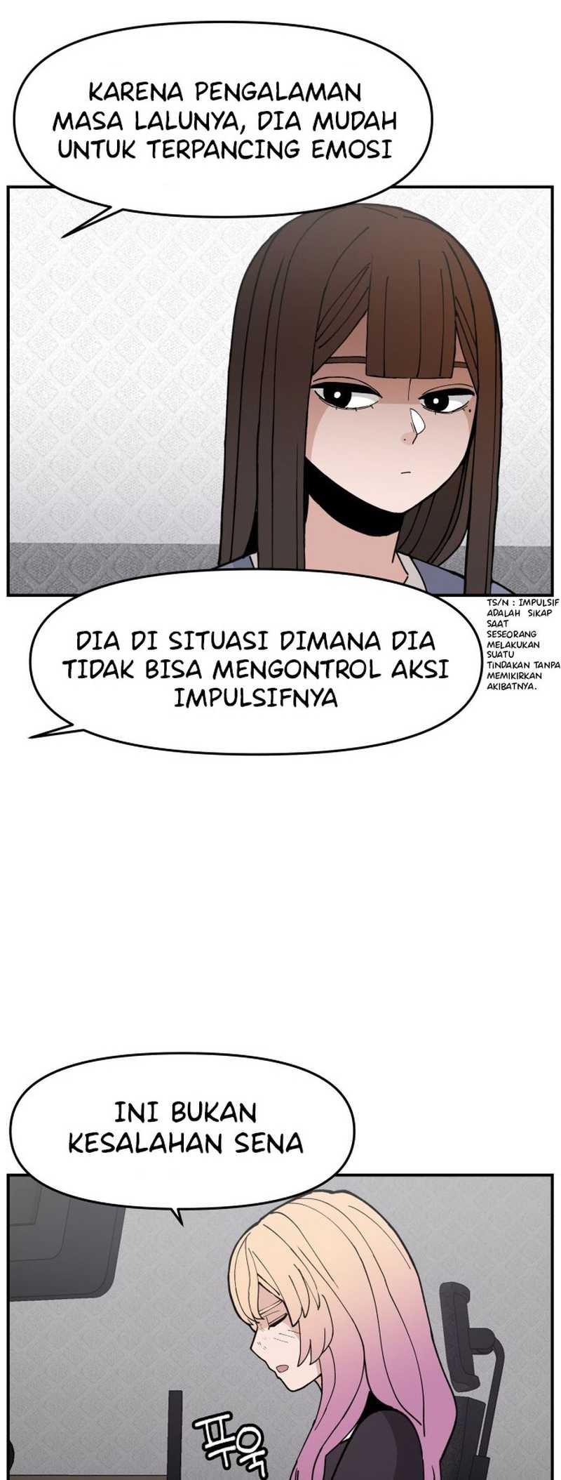 Villain Classroom Bab 15 halaman 42