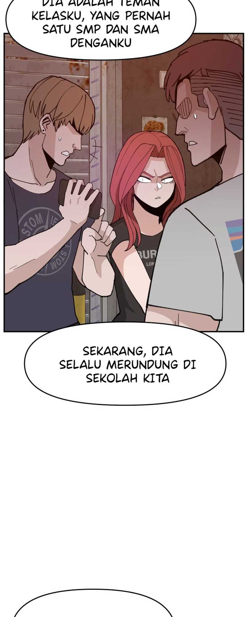 Villain Classroom Bab 15 halaman 45