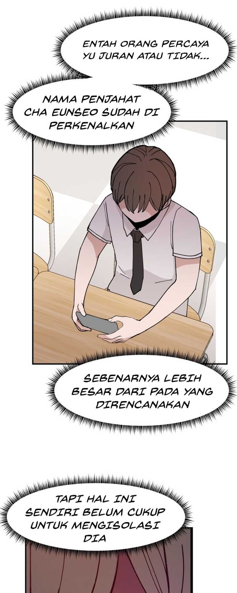Villain Classroom Bab 15 halaman 53