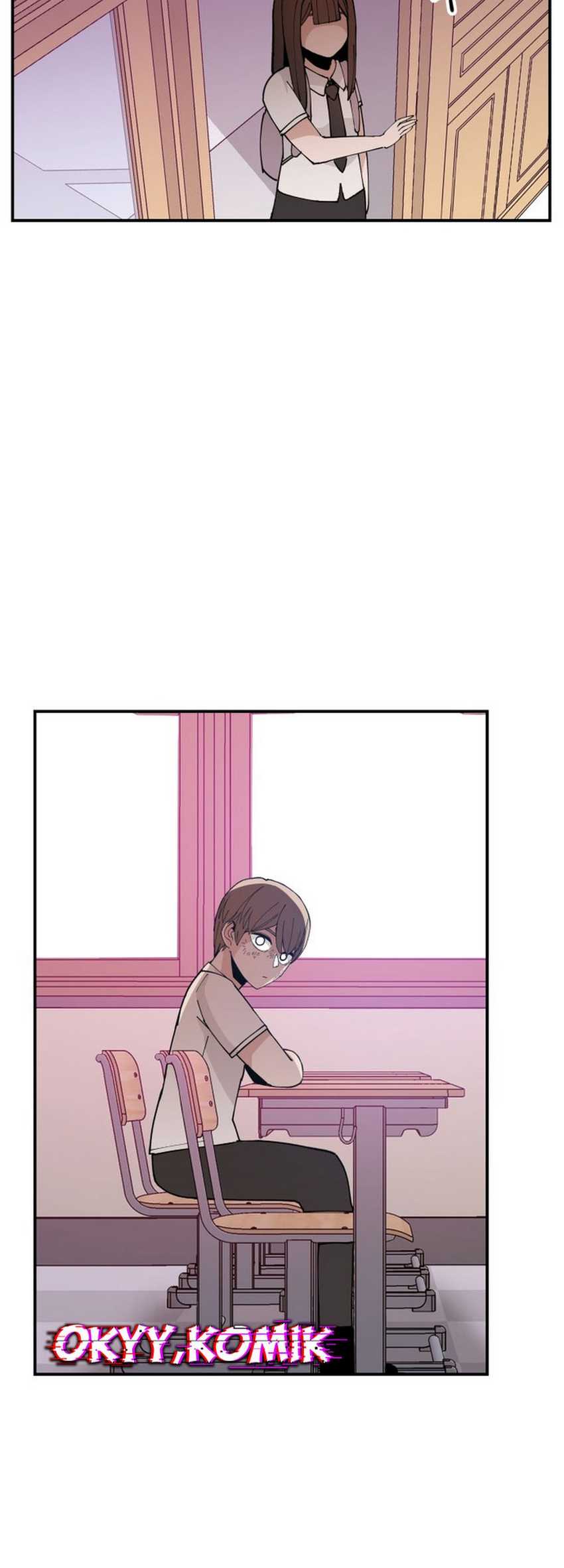 Villain Classroom chapter 16 halaman 3