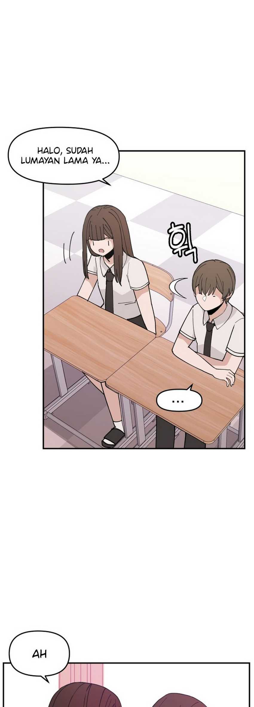 Villain Classroom chapter 16 halaman 4