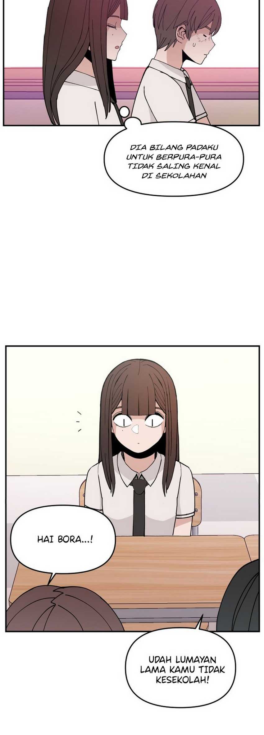 Villain Classroom chapter 16 halaman 5
