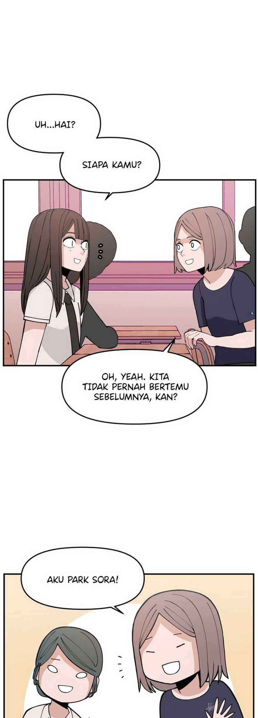 Villain Classroom chapter 16 halaman 6