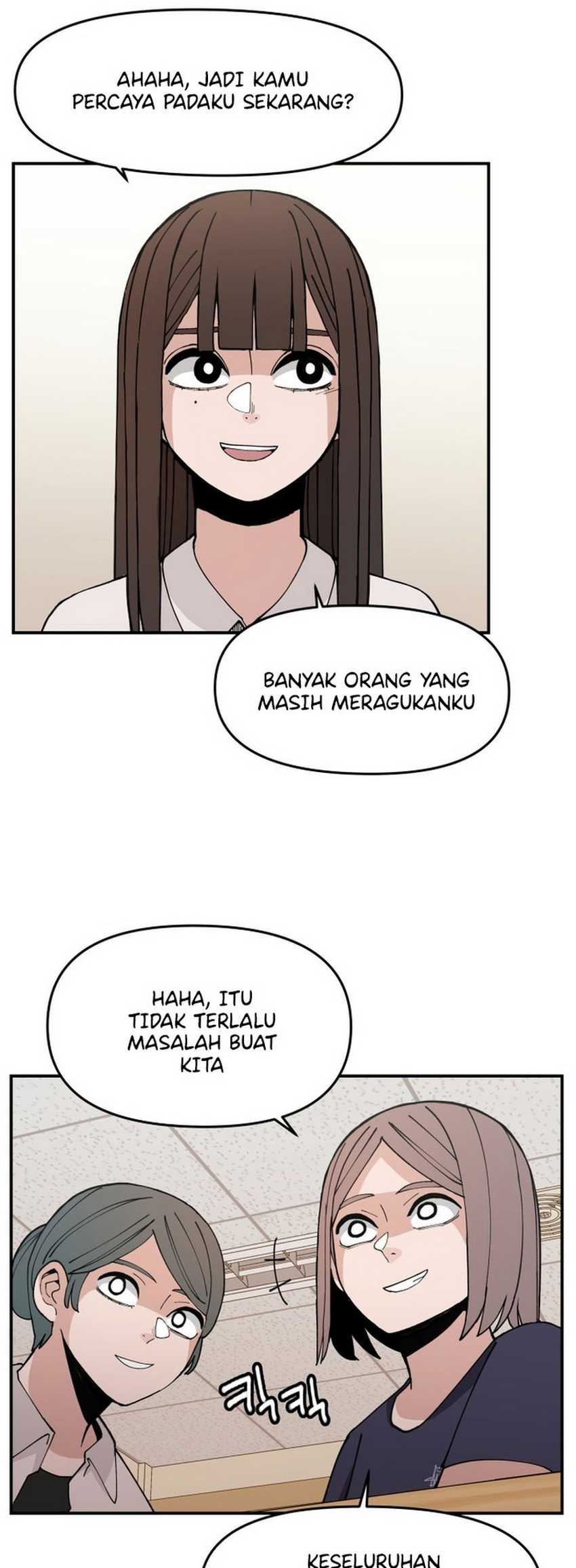 Villain Classroom chapter 16 halaman 9
