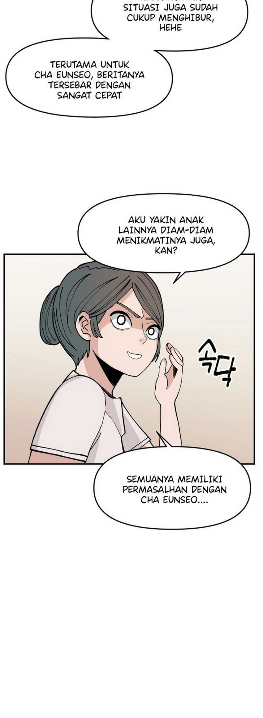Villain Classroom chapter 16 halaman 10