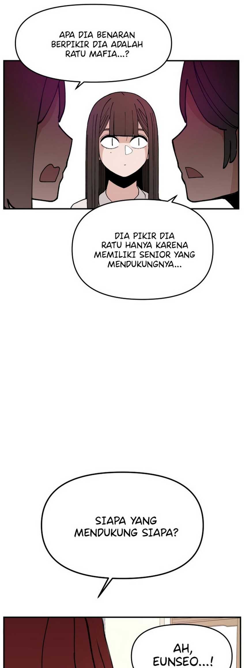 Villain Classroom chapter 16 halaman 11