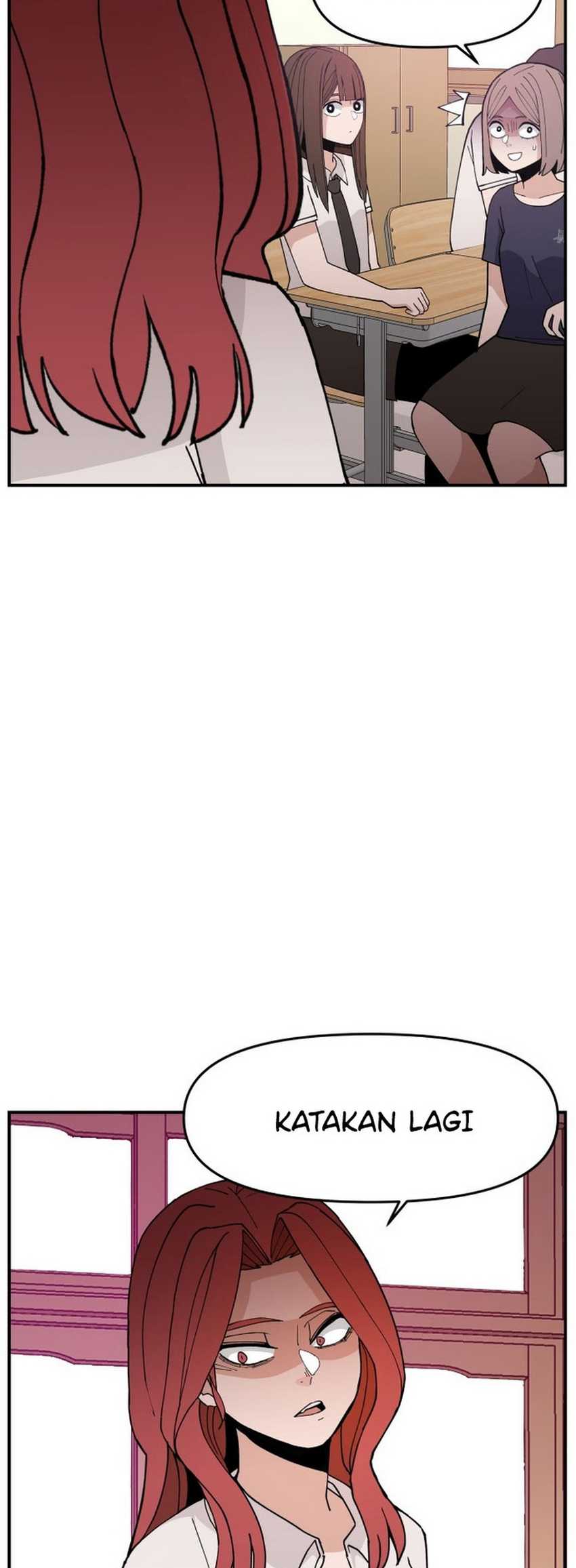 Villain Classroom chapter 16 halaman 12