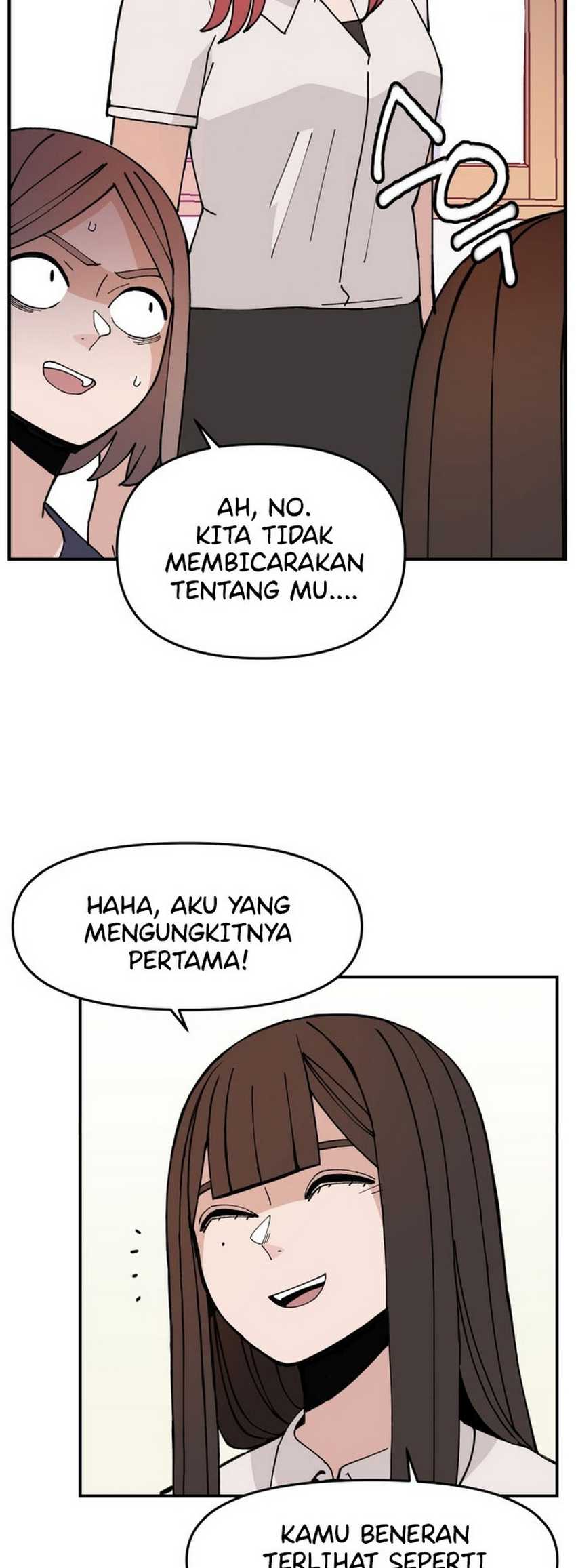 Villain Classroom chapter 16 halaman 13