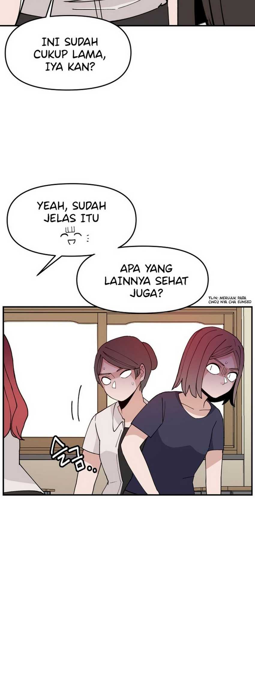 Villain Classroom chapter 16 halaman 16