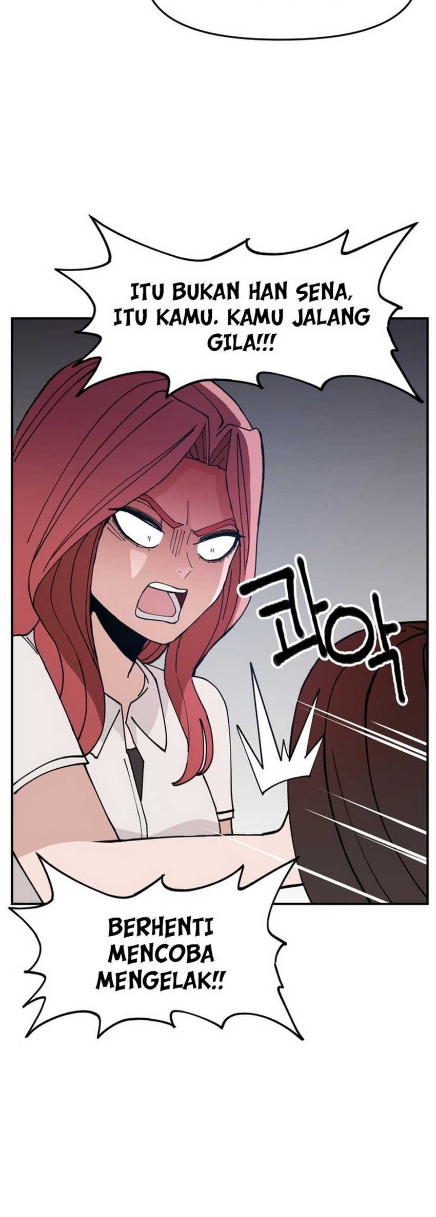 Villain Classroom chapter 16 halaman 18