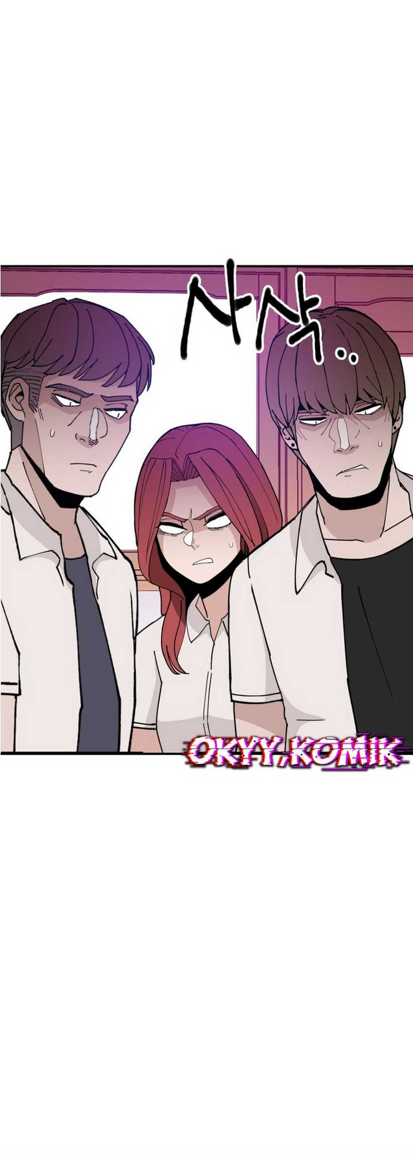 Villain Classroom chapter 16 halaman 20
