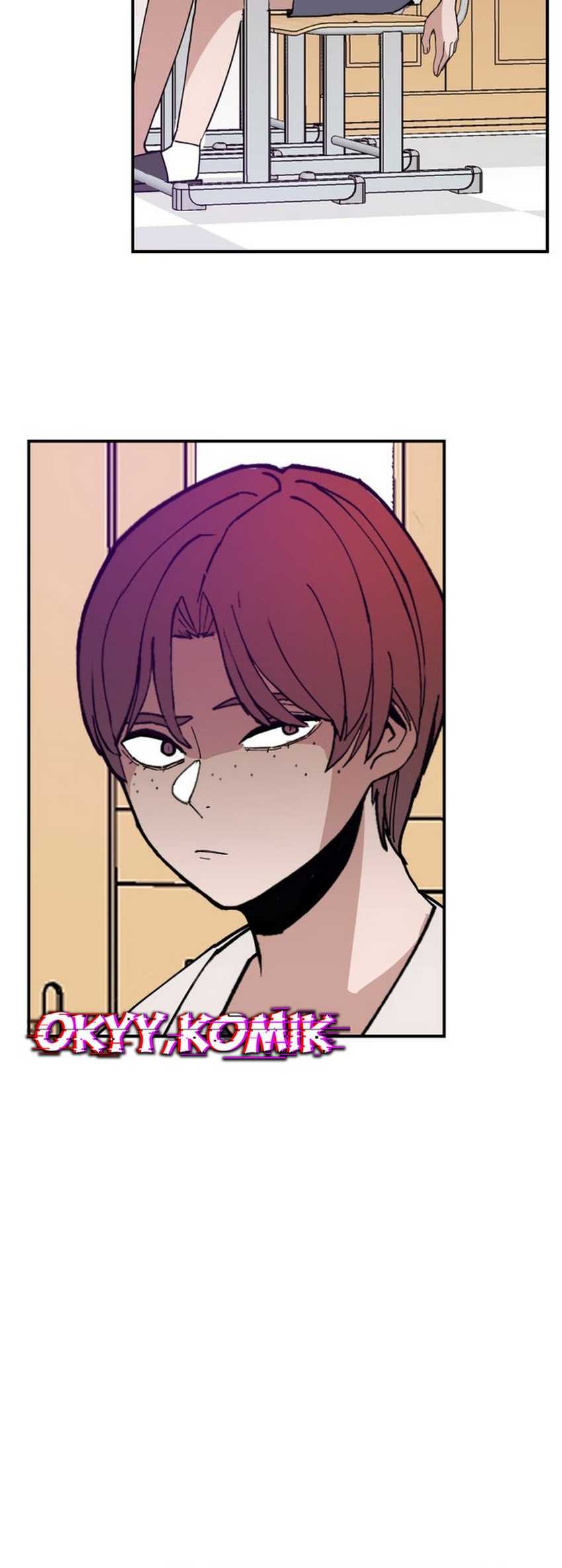 Villain Classroom chapter 16 halaman 24