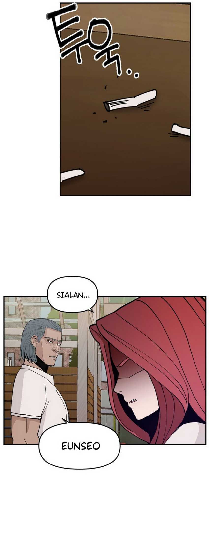 Villain Classroom chapter 16 halaman 25