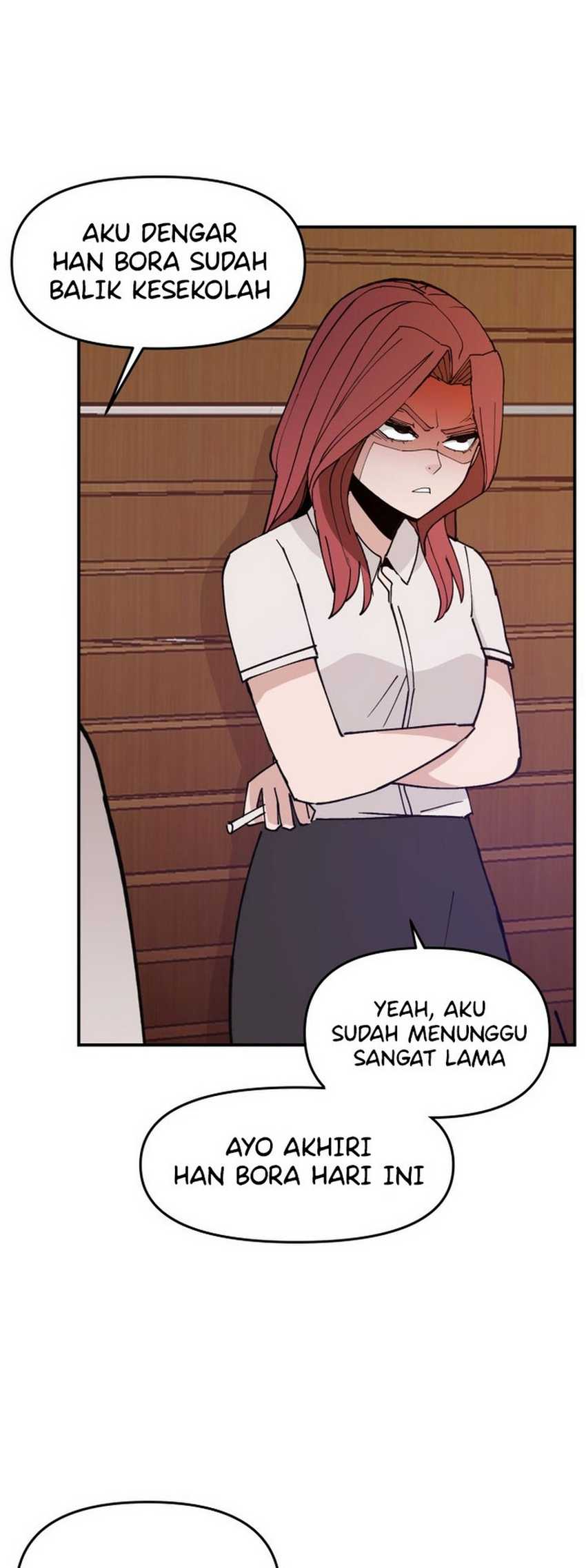Villain Classroom chapter 16 halaman 26
