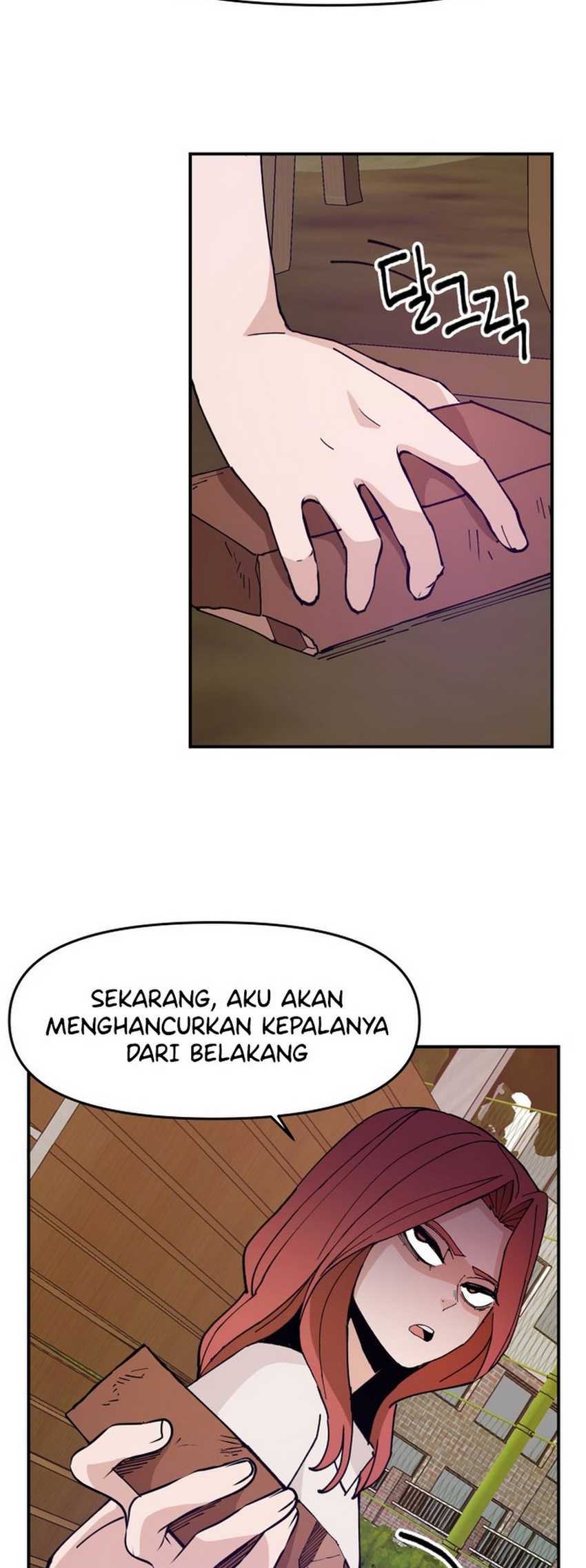 Villain Classroom chapter 16 halaman 31