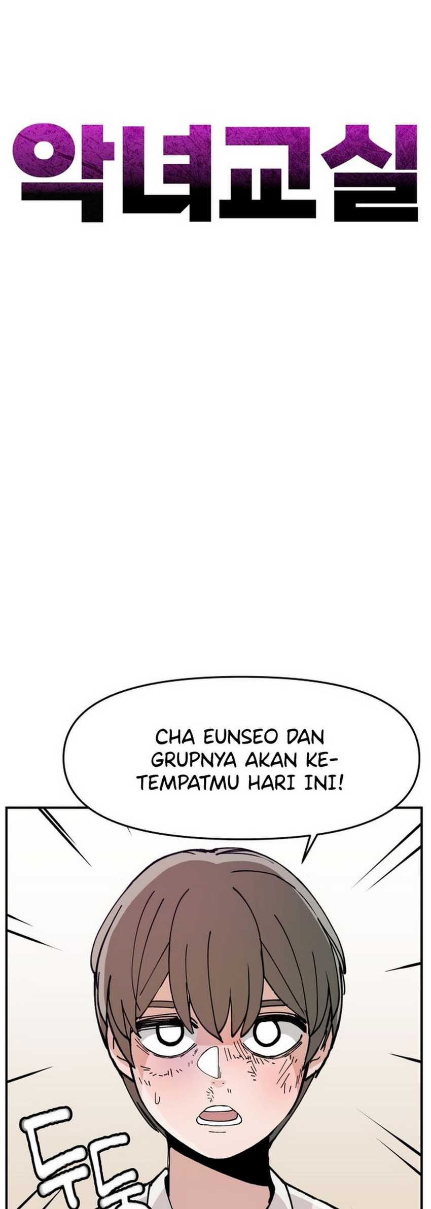 Villain Classroom chapter 16 halaman 37