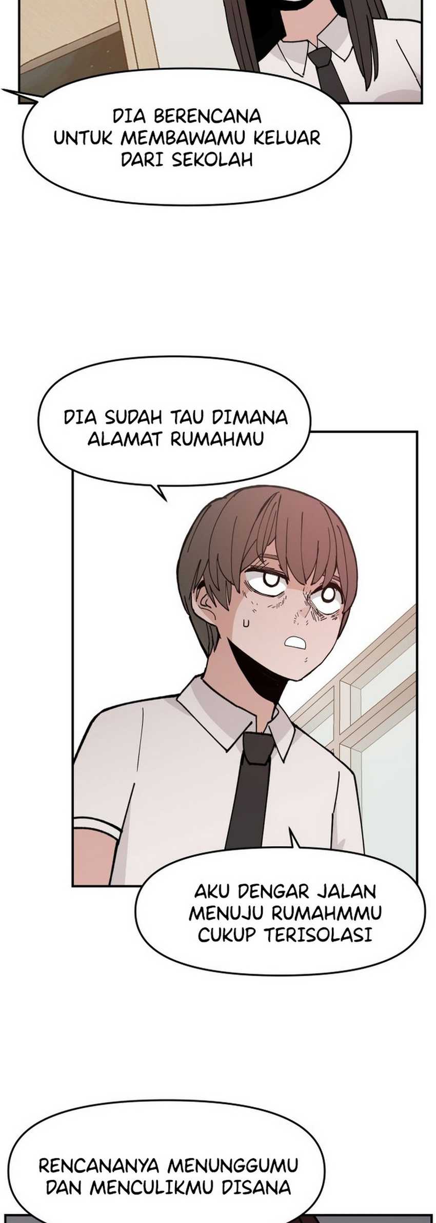 Villain Classroom chapter 16 halaman 39