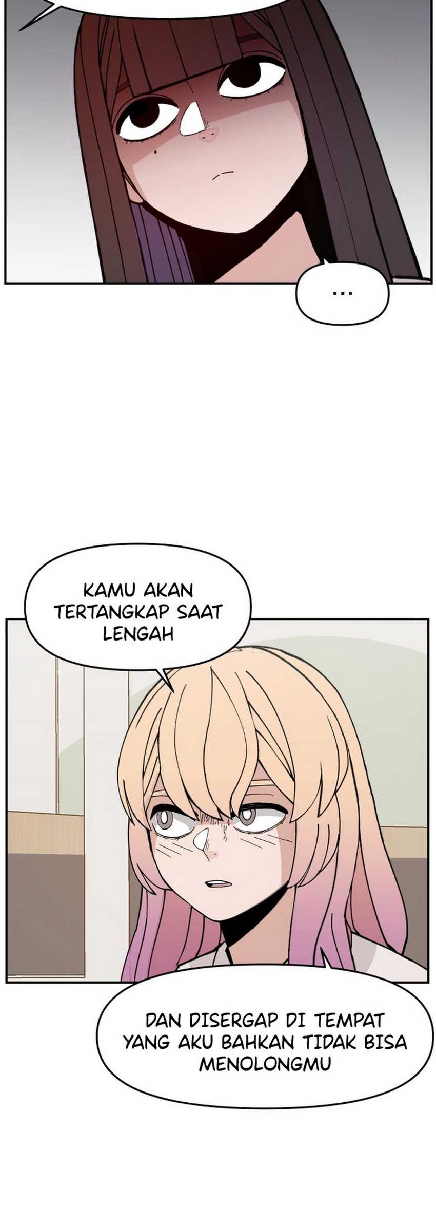 Villain Classroom chapter 16 halaman 40