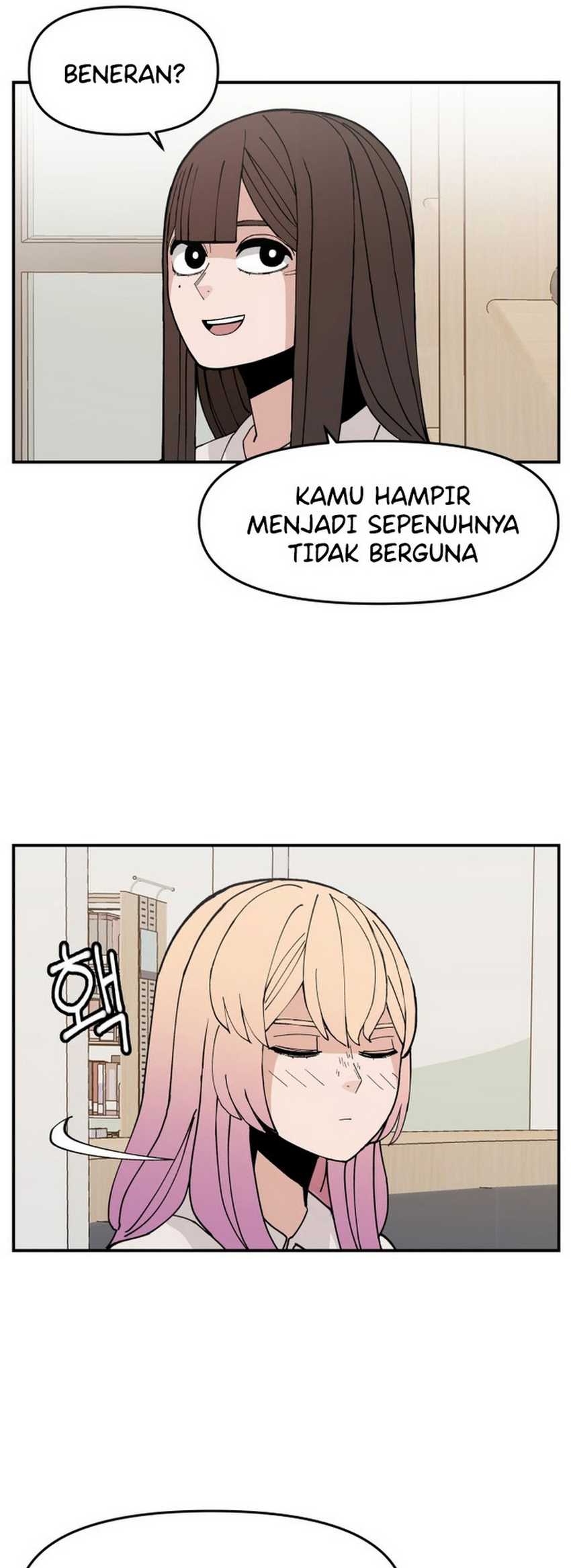 Villain Classroom chapter 16 halaman 41