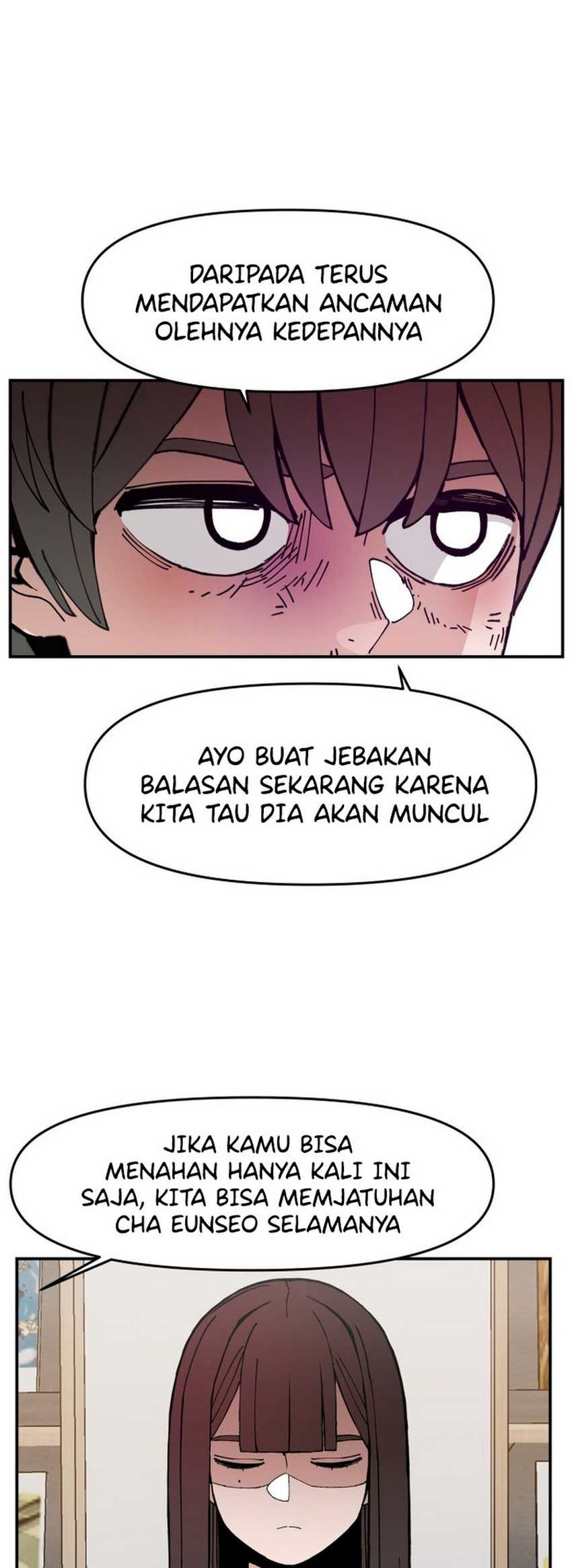 Villain Classroom chapter 16 halaman 45
