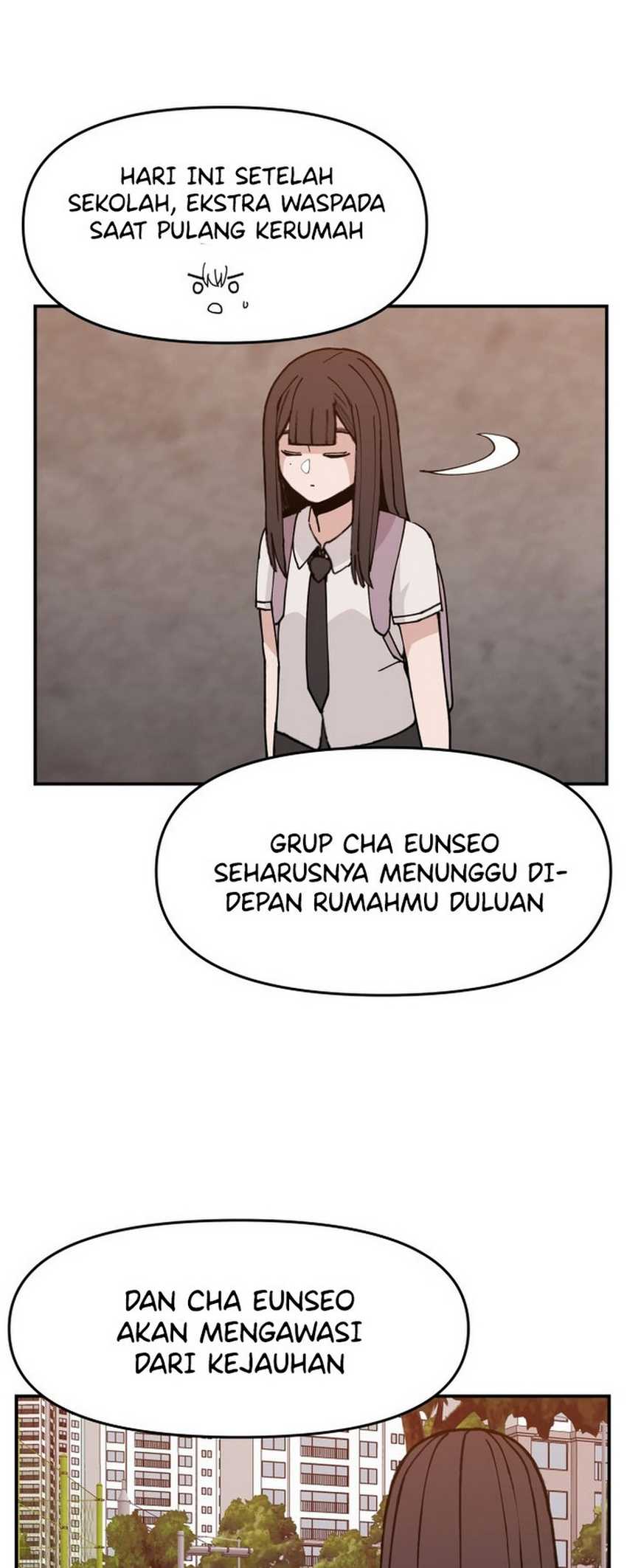 Villain Classroom chapter 16 halaman 50