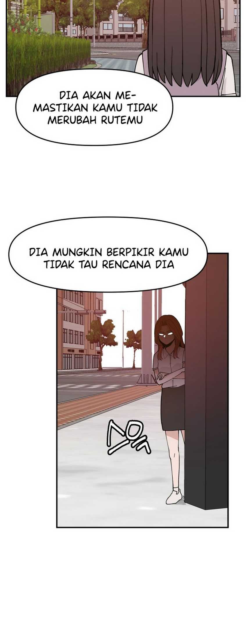 Villain Classroom chapter 16 halaman 51