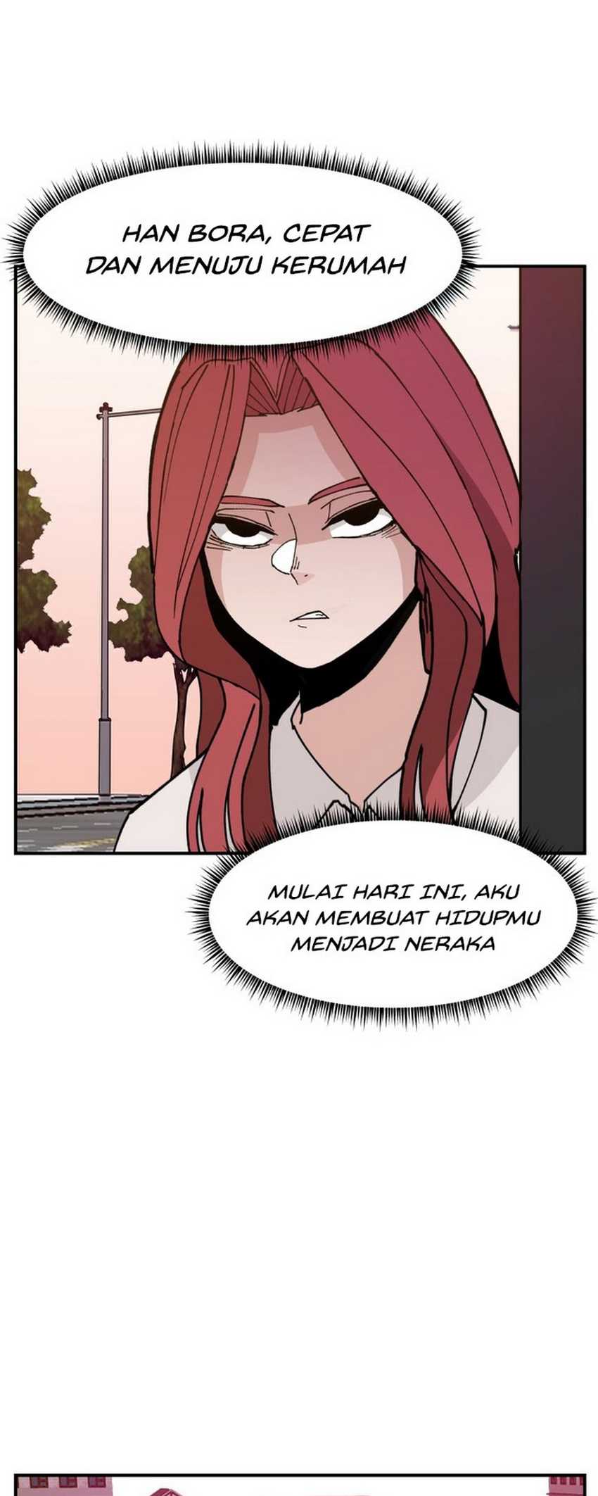Villain Classroom chapter 16 halaman 52