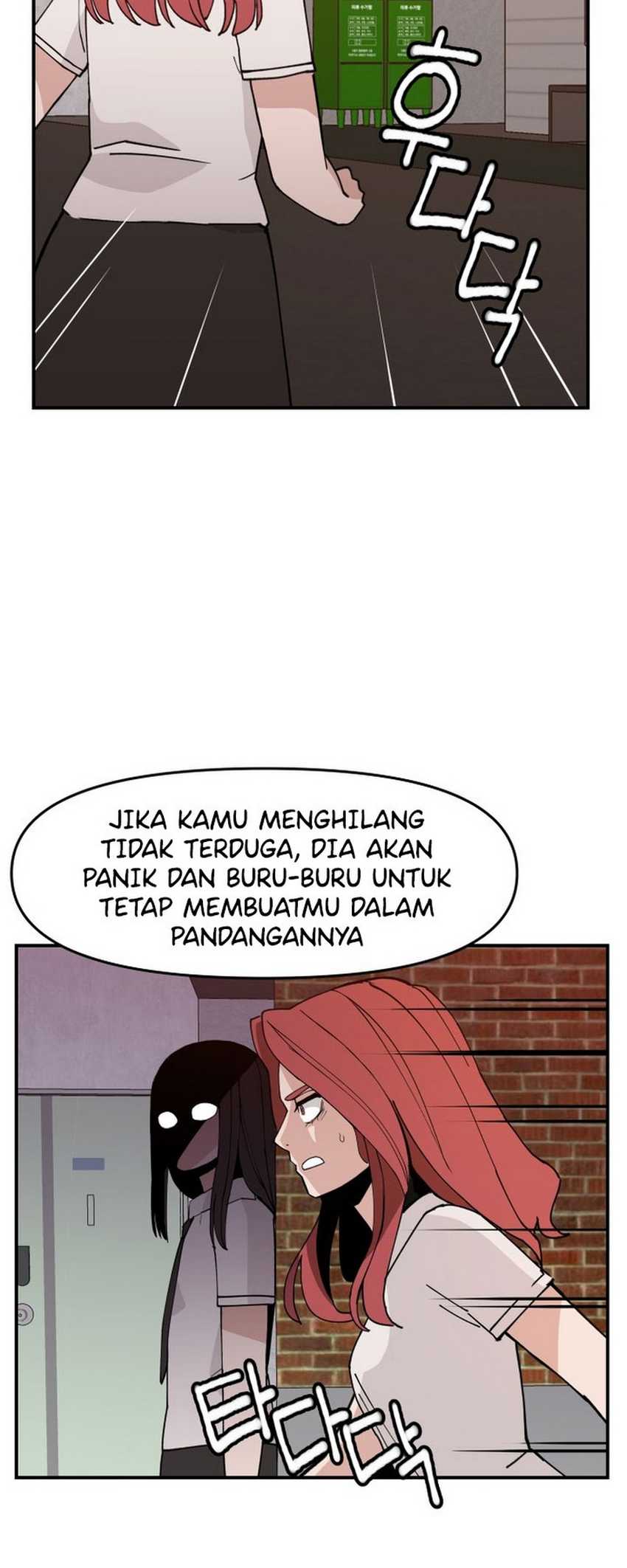 Villain Classroom chapter 16 halaman 56