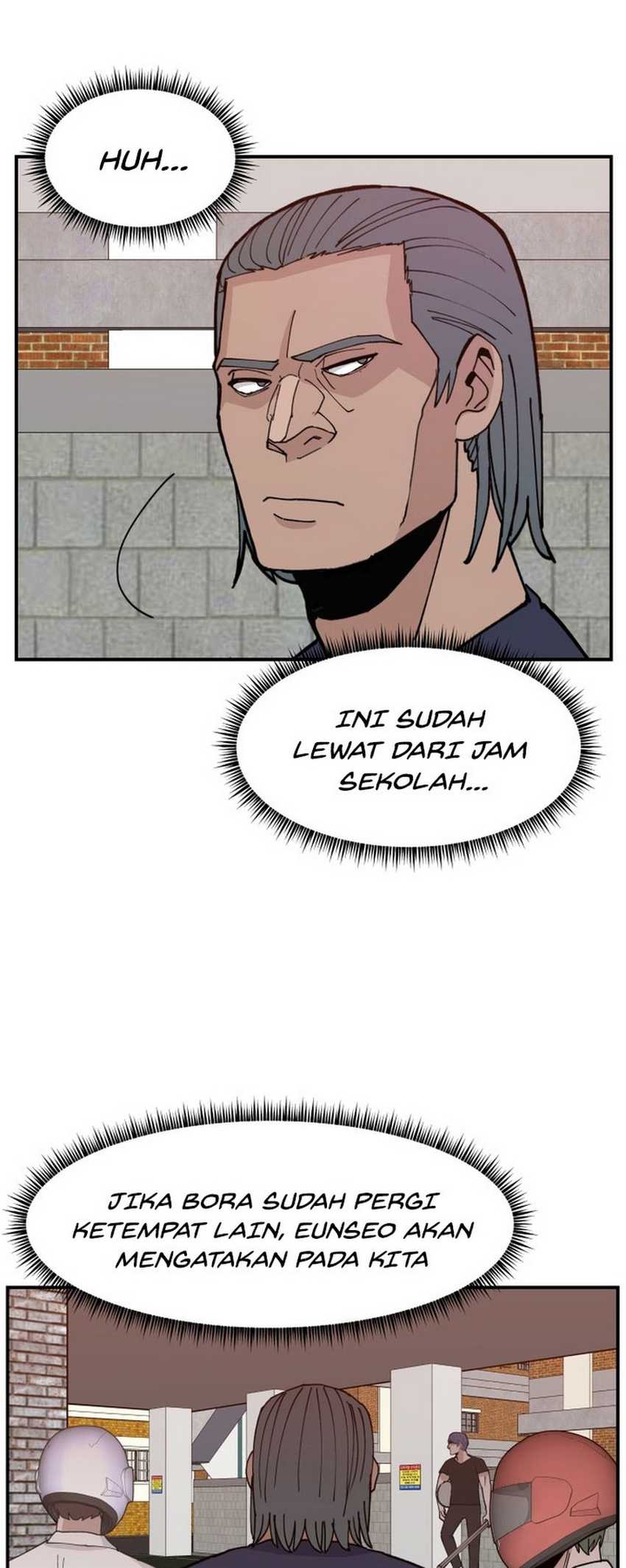Villain Classroom chapter 16 halaman 59