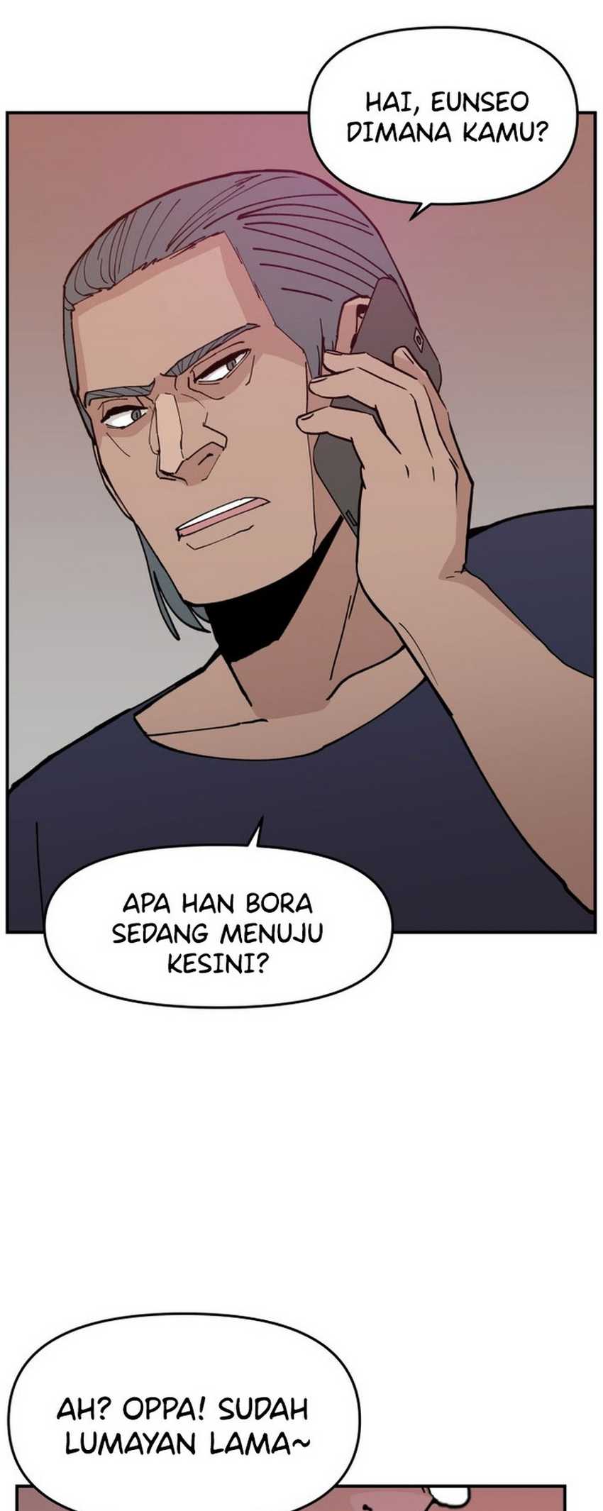 Villain Classroom chapter 16 halaman 61