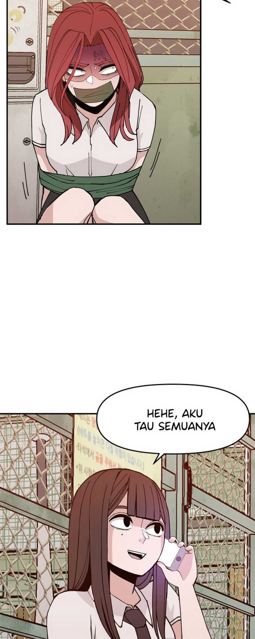 Villain Classroom chapter 16 halaman 63