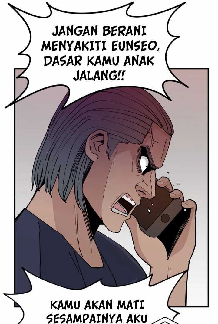 Villain Classroom chapter 17 halaman 21