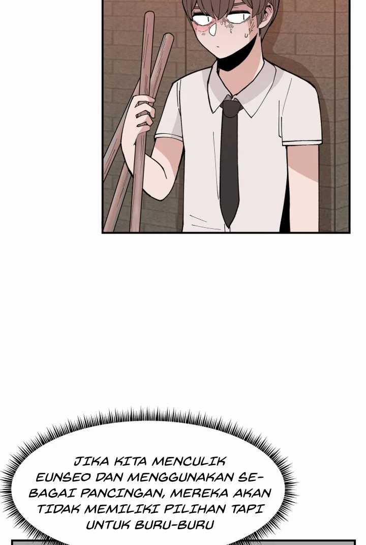 Villain Classroom chapter 17 halaman 26