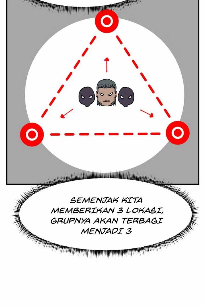 Villain Classroom chapter 17 halaman 27