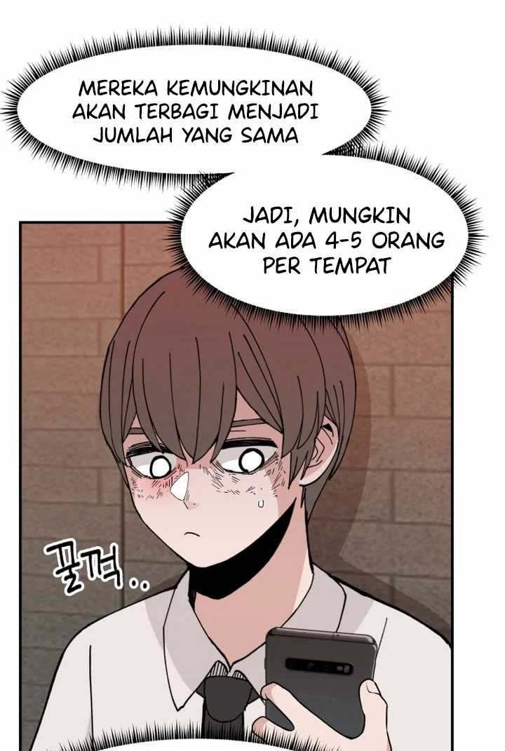 Villain Classroom chapter 17 halaman 28